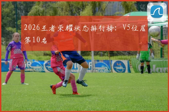 2026王者荣耀状态排行榜：V5位居第10名