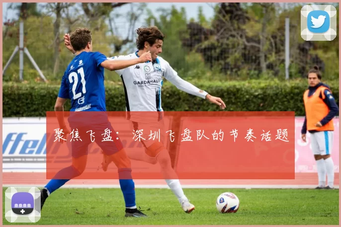 聚焦飞盘：深圳飞盘队的节奏话题