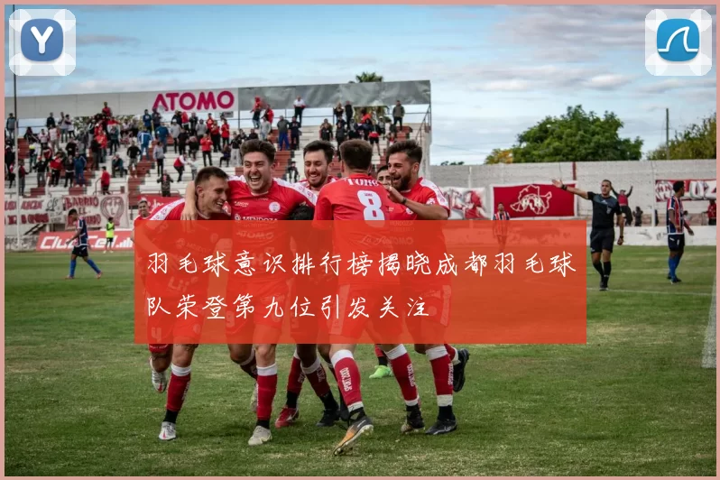 羽毛球意识排行榜揭晓成都羽毛球队荣登第九位引发关注